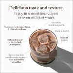 Free Soul Vegan Protein Powder for Women - Chocolate