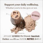 Free Soul Vegan Protein Powder for Women - Chocolate