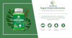Daily Greens Gummies with Spirulina & Probiotics