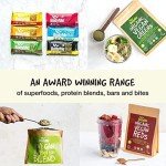 Organic Vegan Greens Powder - Superfood Blend (270g)