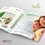 EasyGreens Organic Superfood Capsules - 100 Vegan