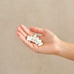 Vegan Creatine Monohydrate Capsules for Muscle Growth