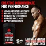 Stronglife Creatine Monohydrate - 250g Unflavoured Powder