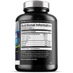 BCAA 3000mg Capsules - Vegan-Friendly Formula