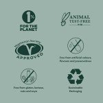 Vegan Creatine Monohydrate Capsules for Muscle Growth