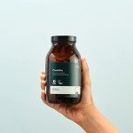 Vegan Creatine Monohydrate Capsules for Muscle Growth