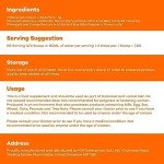 Pure L-Glutamine Powder - 500g