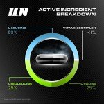 BCAA 3000mg Capsules - Vegan-Friendly Formula