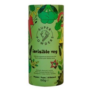 Invisible Veg Superfood Powder - 50 Servings