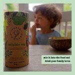Invisible Veg Superfood Powder - 50 Servings