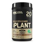 Optimum Nutrition Plant-Based Chocolate Protein Powder