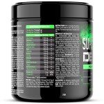 Super Greens Demon – Vegan Superfood Powder, 50 Servings