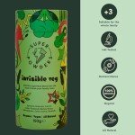 Invisible Veg Superfood Powder - 50 Servings