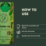 Invisible Veg Superfood Powder - 50 Servings