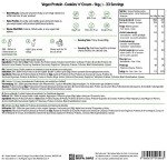 Vegan Protein Powder - Cookies 'n' Cream Flavor