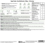 Vegan Protein Powder - Choc Mint Brownie Flavor