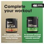 Optimum Nutrition Plant-Based Chocolate Protein Powder