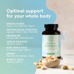 Vegan Multivitamins - 180 Tablets for Optimal Health