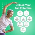 Vegan Multivitamin Tablets for All Adults – 60 Count