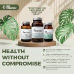 Vegan Amino Acids for Muscle Repair | 120 Capsules