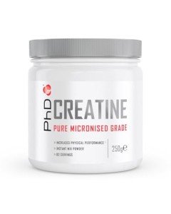 PHD Nutrition Creatine Powder, 250g