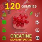 Creatin Gummies with L-Taurin & Vitamin B12
