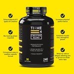 Time 4 Creatine Blend - 240 Capsules