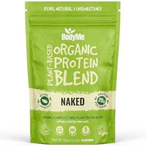 Vegan Protein Powder Blend - 1kg, Low Carb