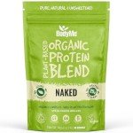 Vegan Protein Powder Blend - 1kg, Low Carb
