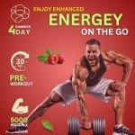 Creatin Gummies with L-Taurin & Vitamin B12