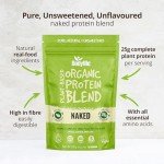 Vegan Protein Powder Blend - 1kg, Low Carb