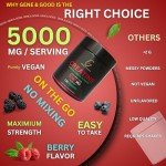 Creatin Gummies with L-Taurin & Vitamin B12