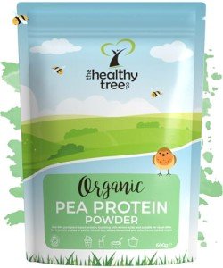 Bio Pea Protein Powder - 80% Vegan Protein