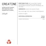 PHD Nutrition Creatine Powder, 250g