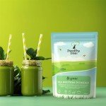 Bio Pea Protein Powder - 80% Vegan Protein
