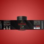 Creatin Gummies with L-Taurin & Vitamin B12