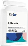 High Strength L-Glutamine 500mg - 90 Capsules