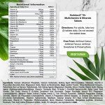 Multivitamin Tablets for Adults 70+ | 90 Count