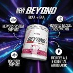 EHP Labs Beyond BCAA Powder - Peach Rings Flavor