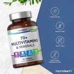 Multivitamin Tablets for Adults 70+ | 90 Count