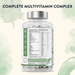 24-Vitamin Multivitamin Complex with Ashwagandha & Rhodiola
