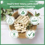 24-Vitamin Multivitamin Complex with Ashwagandha & Rhodiola