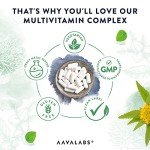 24-Vitamin Multivitamin Complex with Ashwagandha & Rhodiola