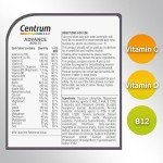 Centrum Advance Multivitamin Tablets, 180 Count