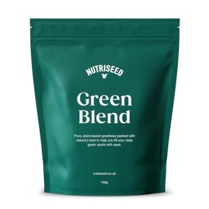 Nutriseed Super Greens Powder - 150g Vegan Blend