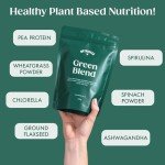 Nutriseed Super Greens Powder - 150g Vegan Blend