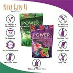 Superfood Greens & Berries Powder for Immune Support