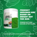 EHPlabs OxyGreens Superfood Powder – Forest Berries