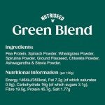 Nutriseed Super Greens Powder - 150g Vegan Blend