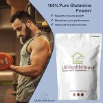 Pure L-Glutamine Powder for Muscle Recovery (100g)